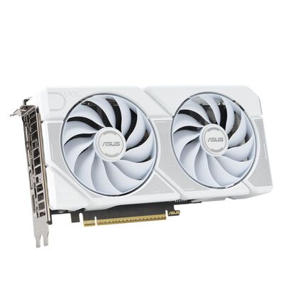 ASUS  DUAL-RTX5060TI-16G-WHITE (GeForce RTX 5060 Ti 16GB) ドスパラ限定モデル 