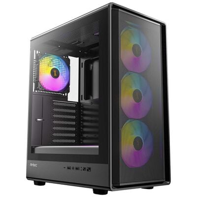 Antec  P6 Neo ARGB (ATX ガラス ブラック) 