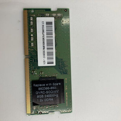 【なんば店】中古  PC4-21300 8GB ノート用(DDR4-2666) 150695 