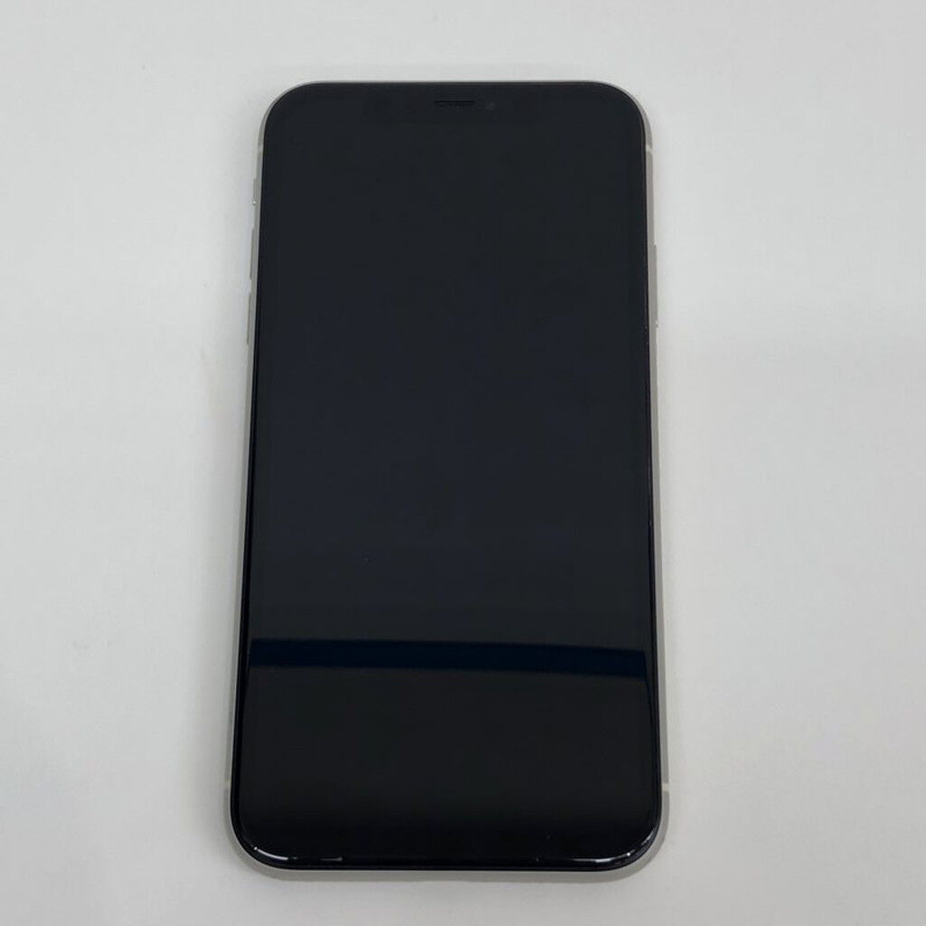 中古 【SoftBank】 Apple iPhone11 6.1インチ 256GB (ホワイト) MWM82J