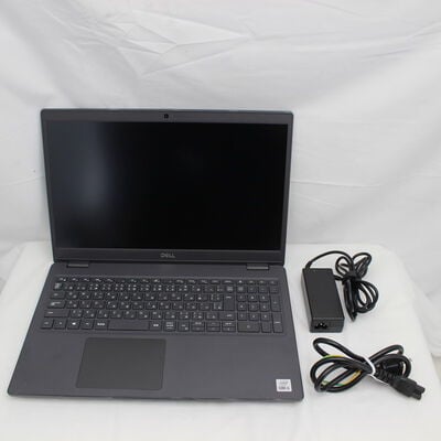 【通販センター】中古  DELL Latitude 3510(Intel Core i5 10310U 1.70GHz/16GB DDR4/SSD256GB/-/オンボード/15.6/1920x1080/GbE/Wi-Fi/WEBCAM/W11H/VBT) 197513 
