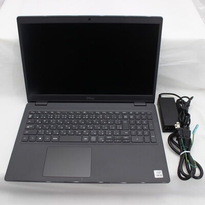 【通販センター】中古  DELL Latitude 3510(Intel Core i5 10210U 1.60GHz/16GB DDR4/SSD256GB/-/オンボード/15.6/1920x1080/GbE/Wi-Fi/WEBCAM/W11H/VBT) 197696 