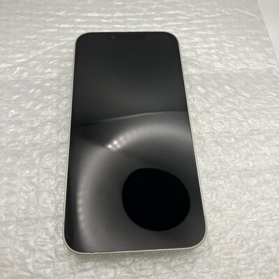 【秋葉原本店】中古  【SoftBank版SIMフリー】Apple iPhone14 6.1インチ 128GB (スターライト) MPUQ3J/A 154875 