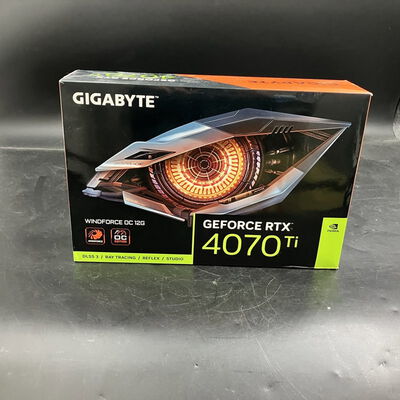 【大須店】中古  GIGABYTE　GV-N407TWF3OC-12GD 3120024878 