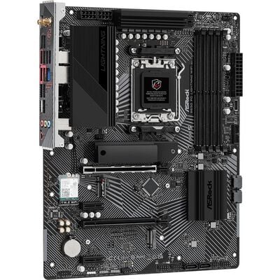 ASRock  B650 PG Lightning WiFi (B650 AM5 ATX) ドスパラ限定モデル 