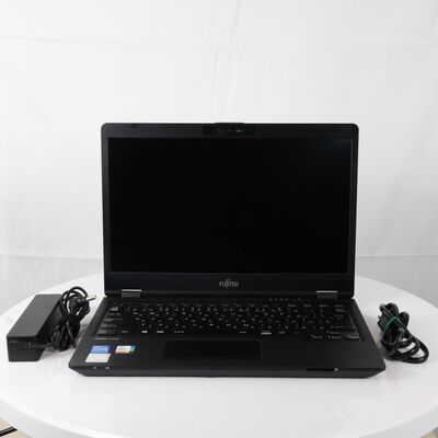 【通販センター】中古  Fujitsu LIFEBOOK U7311/H FMVU43038(Intel Core i5 1145G7/8GB DDR4 (PC4)/SSD256GB/なし/オンボード/13.3/1920x1080/Wi-Fi/W11H64 MAR) 199328 