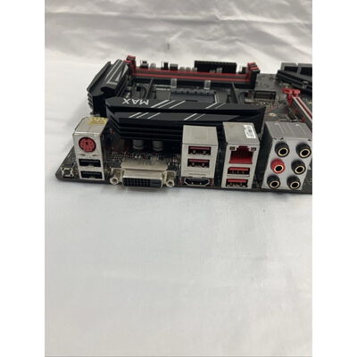 【仙台店】中古  MSI B450 GAMING PLUS MAX (B450 AM4 ATX DDR4) 3240009643 