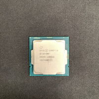 中古  INTEL Core i5 10400F (1200/2.9G/12M/C6/12) 142725 