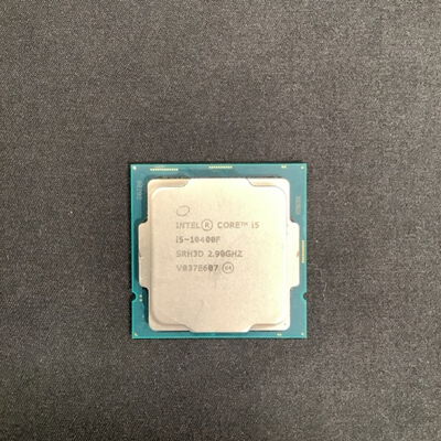 【静岡東瀬名店】中古  INTEL Core i5 10400F (1200/2.9G/12M/C6/12) 142725 