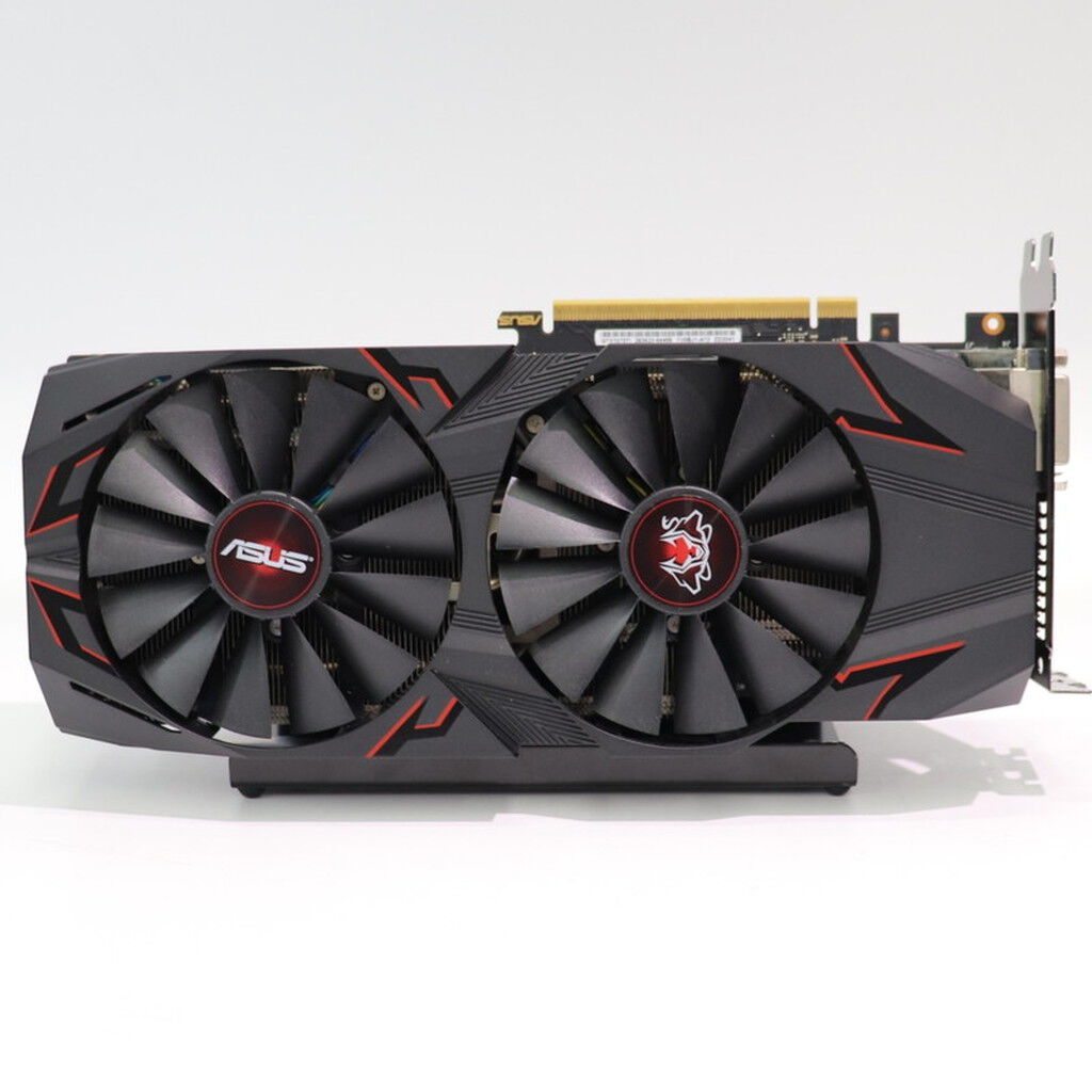 [中古] CERBERUS-GTX1070TI-A8G [PCIExp 8GB] 中古 ASUS CERBERUS-GTX1070TI-A8G（GTX1070Ti 8GB） 3480042501