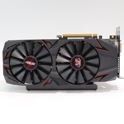 【札幌店】中古  ASUS CERBERUS-GTX1070TI-A8G（GTX1070Ti 8GB） 3480042501 