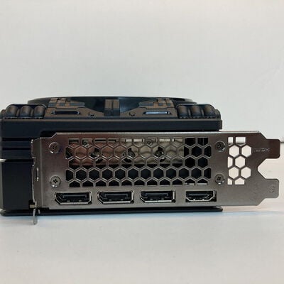 【京都店】中古  Palit NE7507T019T2-GB2031A (RTX5070Ti GamingPro 16GB) 176552 