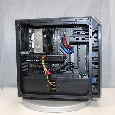 中古  THIRDWAVE GALLERIA RM5C-R36T (SSD500GB) 179214 