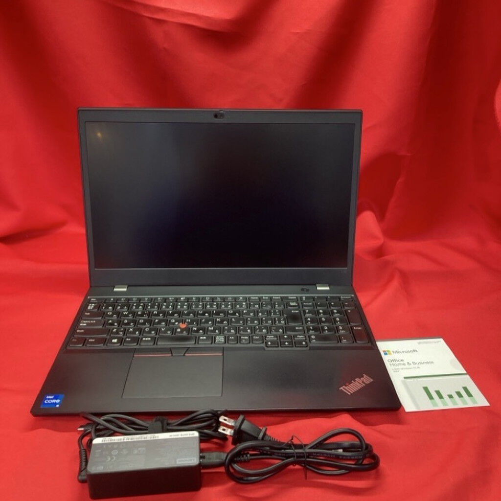 中古 LENOVO ThinkPad L15 Gen2 (INTEL Core i5-1135G7 2.4GHz/16GB