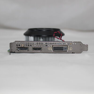 中古  DELL NVIDIA GEFORCE 24K8H GTX1050DE 2GB 3480031642 