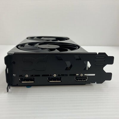 【秋葉原本店】中古  玄人志向 RD-RX9060XT-E16GB/DF (RX9060XT 16G) 179907 