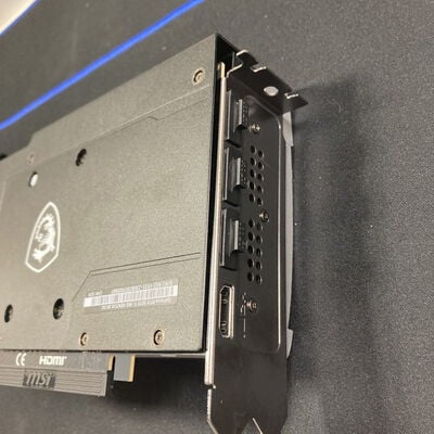 【大宮店】中古  MSI GeForce RTX 5070 Ti 16G VENTUS 3X OC (RTX5070Ti 16G) 176551 