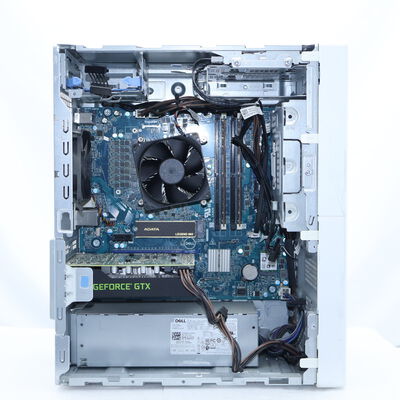 【通販センター】中古  DELL XPS 8940(Intel Core i7 10700/16GB DDR4 (PC4)/SSD500GB/DVDマルチ/NVIDIA GeForce GTX 1660 Ti 6GB/W11H64 MAR) 202154 