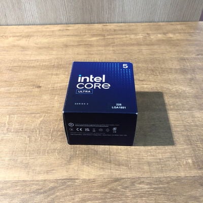【姫路店】中古  INTEL Core Ultra 5 225 (1851/3.3G/20M/C10/T10) 175014 