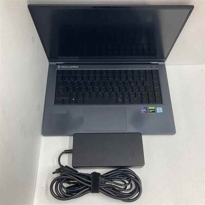 【八王子店】中古  THIRDWAVE GALLERIA GCR1660TGF-QCG(i7-9750H/32GB/SSD512GB+2TB/なし/GTX1660Ti 6GB/15.6/1920x1080/W10H) 1230009859 