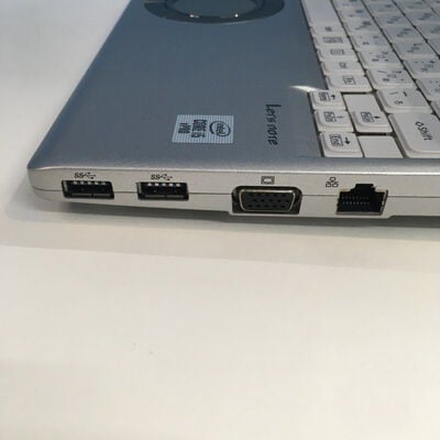 【博多店】中古  Panasonic Let's note CF-SV9RDQVS(Intel Core i5 10310U 1.70GHz/16GB DDR4/SSD256GB/-/オンボード/12.1/1920x1200/GbE/Wi-Fi/WEBCAM/W11P) 193234 