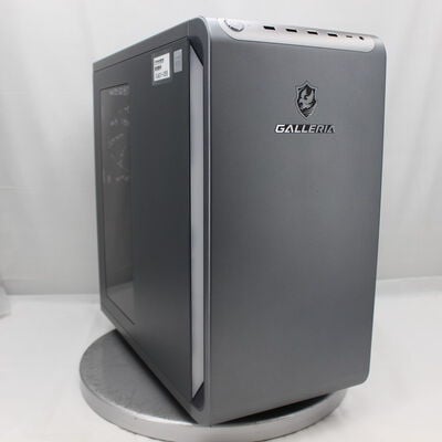 【通販センター】中古  THIRDWAVE GALLERIA XGC5M-R56T8G-GD 187642 