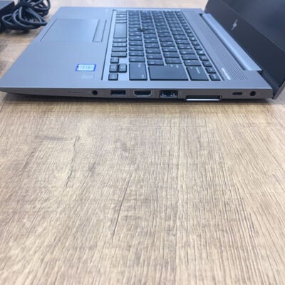 【佐賀南部バイパス店】中古  HP ZBook 14u G6 (INTEL Core i7 8565U 1.8GHz/16GB/SSD1TB/-/オンボード/14/1920x1080/Wi-Fi/WEBCAM/W11H64) 182267 