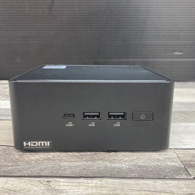 【広島店】中古  ASUS NUC14RVH(Core Ultra7 155H/16GB/SSD1TB/なし/オンボード/GigabitLAN/WIFI/W11H) 1460030037 