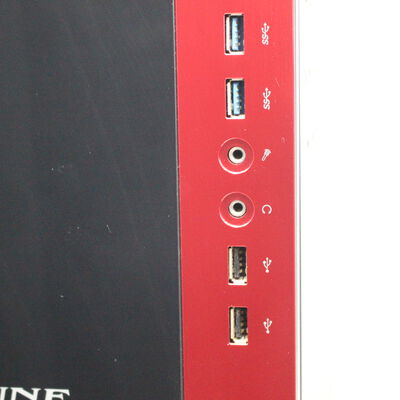 【通販センター】中古  mouse G-Tune(Intel Core i7 9700K/32GB DDR4 (PC4)/SSD1TB/DVDマルチ/NVIDIA GeForce RTX 2070 SUPER 8GB/W11H64 MAR) 192041 