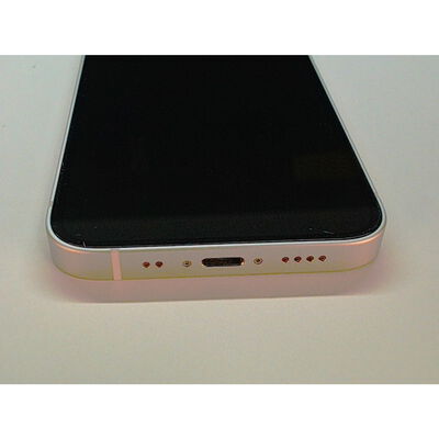 【前橋ｲﾝﾀｰｱｶﾏﾙ店】中古  【au】Apple iPhone12 mini 5.4インチ 64GB (ホワイト)  MGA63J/A 144031 