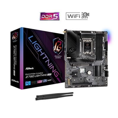 ASRock  Z790 Lightning WiFi (Z790 1700 ATX) 