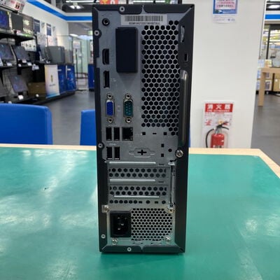 【前橋ｲﾝﾀｰｱｶﾏﾙ店】中古  Lenovo IdeaCentre 