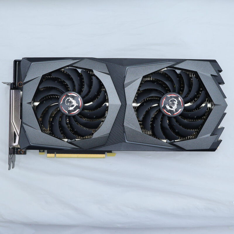 【ジャンク品】msi GeForce RTX2070 中古 MSI GeForce RTX 2070 GAMING 8G (RTX2070 8GB) 203189 （399112