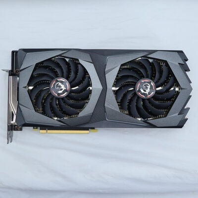 【通販センター】中古  MSI GeForce RTX 2070 GAMING 8G (RTX2070 8GB) 203189 