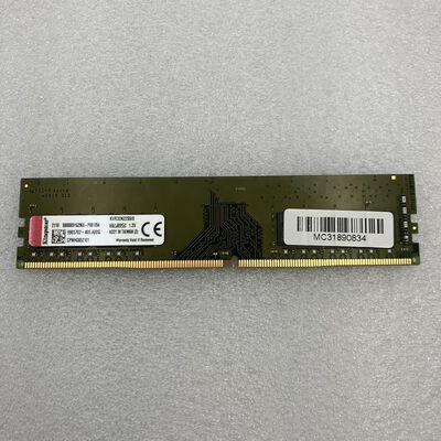 【新潟店】中古  PC4-25600 8GB デスクトップ用(DDR4-3200) 140727 