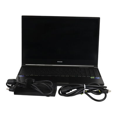【通販センター】中古  mouse G-tune H5(Intel Core i7 11800H/64GB DDR4 (PC4)/SSD1TB+SSD1TB/なし/NVIDIA GeForce RTX 3070 8GB Laptop GPU/15.6/1920x1080/Wi-Fi/W11H64 MAR) 204633 