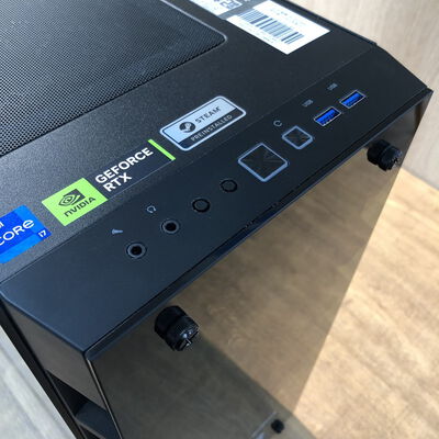 【姫路店】中古  GALLERIA CRA7C-R46T(i7 14700F/32GB/SSD1TB/RTX4060Ti 8GB/W11H) 4740001199 