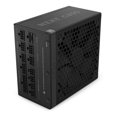 NZXT  C850 Gold ATX 3.1 PA-8G2BB-JP (850W ブラック) 