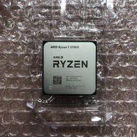 中古  AMD Ryzen 7 5700X (AM4/3.4GHz/36M/C8/T16/65W) 150182 