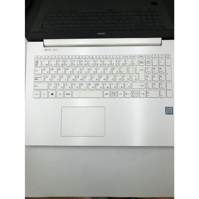 【水戸赤塚店】中古  NEC GN164JDAF (Core i5-8250U/8GB/SSD256GB/DVD-MULTI/オンボード/15.6/1920×1080/W10H) 4680002330 