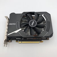 中古  MSI GeForce GTX 1660 SUPER AERO ITX OC (GTX1660 SUPER) 141207 
