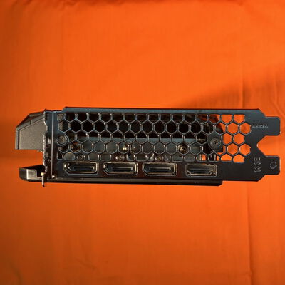 【なんば店】中古  Palit NE64070S19K9-1048D(RTX4070 Dual OC GDR6) 3280021751 