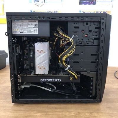 【宮崎恒久店】中古  THIRDWAVE GALLERIA (Intel Core i7 8700 3.20GHz/16GB/SSD1TB/なし/NVIDIA GeForce RTX2080/W11H64 MAR) 1000804270 185122 