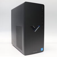 中古  HP Victus 15L Gaming Desktop(i5 13400F/16GB/SSD512GB/RTX4060/W11H) 3210014349【8/14価格改定!】 