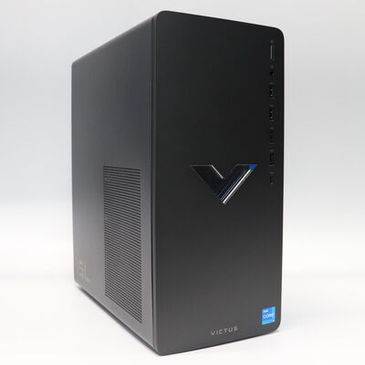 【札幌店】中古  HP Victus 15L Gaming Desktop(i5 13400F/16GB/SSD512GB/RTX4060/W11H) 3210014349 