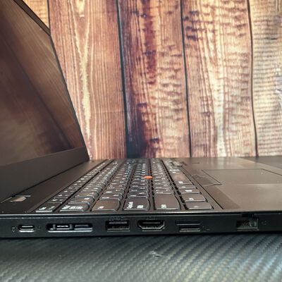 【富士青葉店】中古  Lenovo ThinkPad L15 Gen 1 (INTEL Core i5 10210U 1.6GHz/16GB/SSD256GB/-/オンボード/15.6/1920x1080/Wi-Fi/WEBCAM/W11P64/MicrosoftOffice H&B 2024付) 182474 
