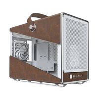MONTECH  Heritage PRO White (MicroATX ガラス) 