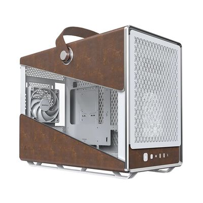 MONTECH  Heritage PRO White (MicroATX ガラス) 