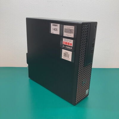 【佐賀南部バイパス店】中古  DELL　OPTIPLEX3080(i5 10500/8GB/SSD256GB/W11P) 5250001821 