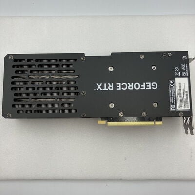 【新潟店】中古  Palit NED47TS019T2-1043S (RTX4070Ti SUPER 16GB) 191764 